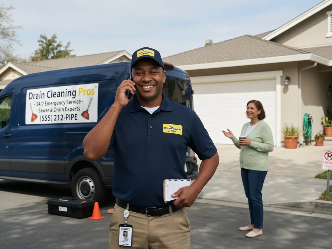 Drain Cleaning Pine Level, NC FAQs